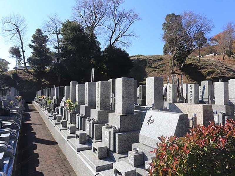 厚木森の里霊園