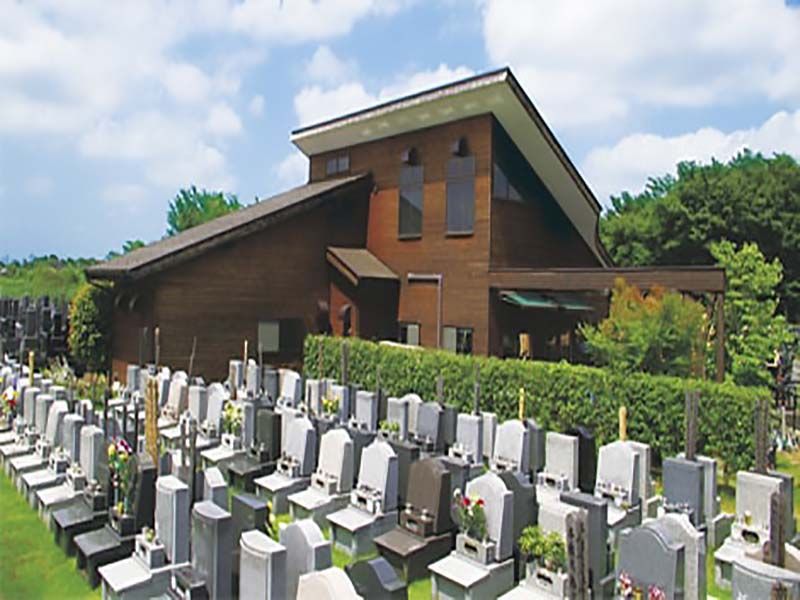 メモリアルガーデン大宮青山苑