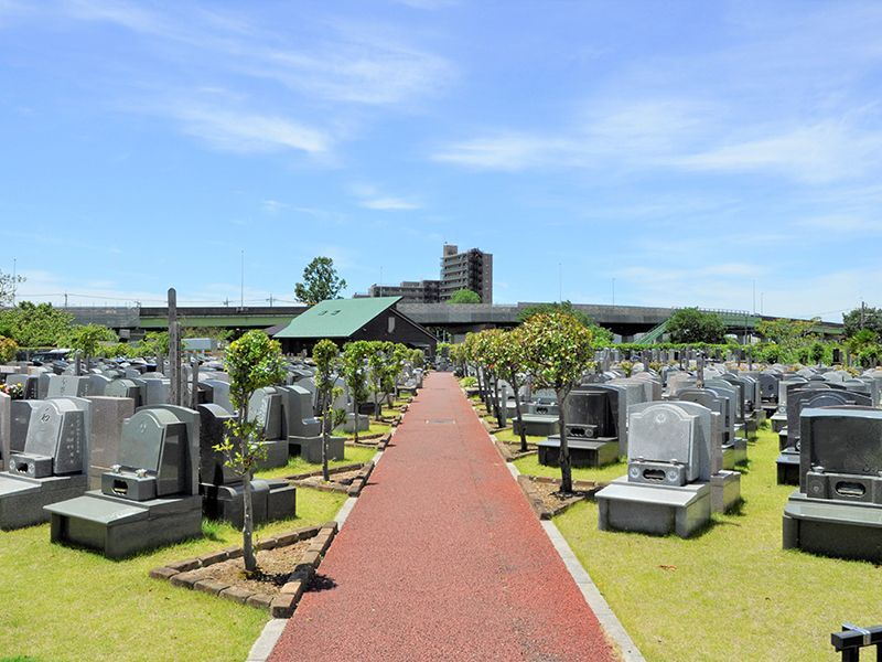 メモリアルガーデン大宮青山苑