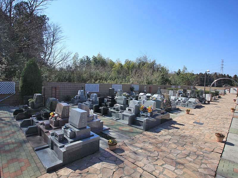 野田さくら霊園