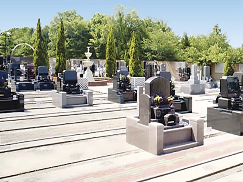 野田さくら霊園