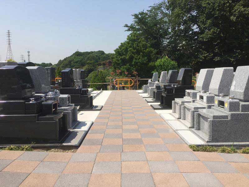 【第２期開園】川口霊園かわぐちの杜第２期
