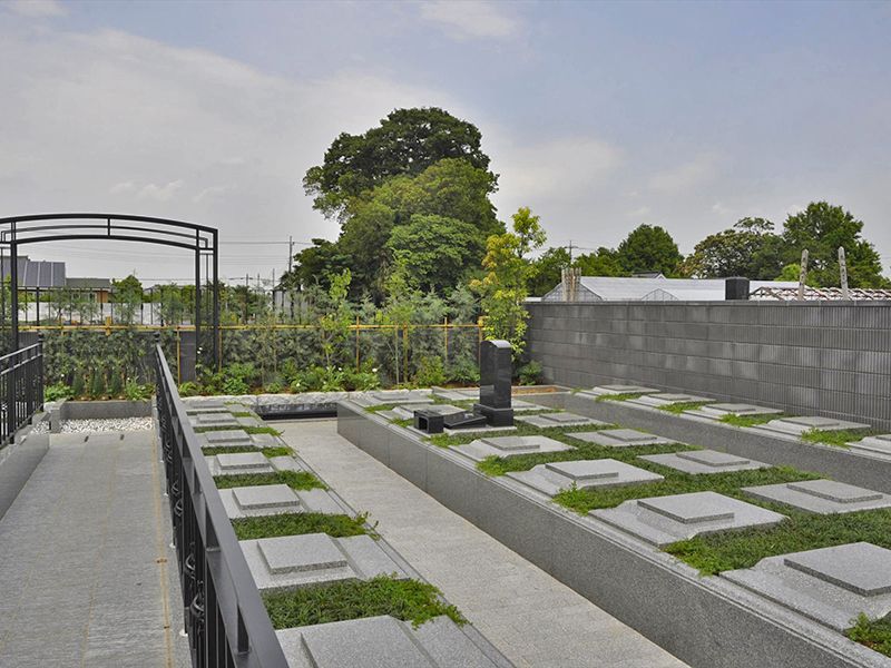 メモリーガーデン久喜清久霊園