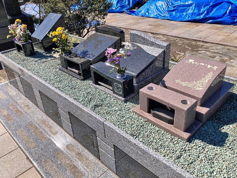 新ゆり天望の丘墓苑