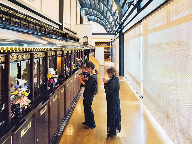 大願寺 瑞光堂