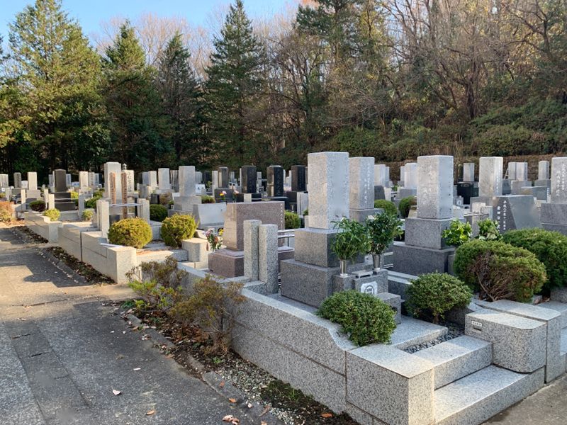 多摩八王子霊苑