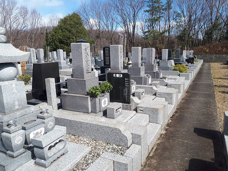 八王子道玄霊園