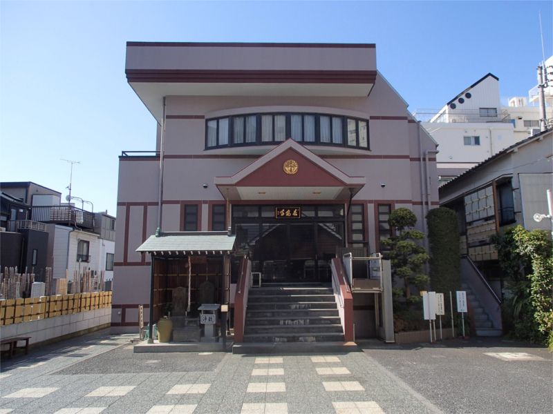 長安寺墓苑