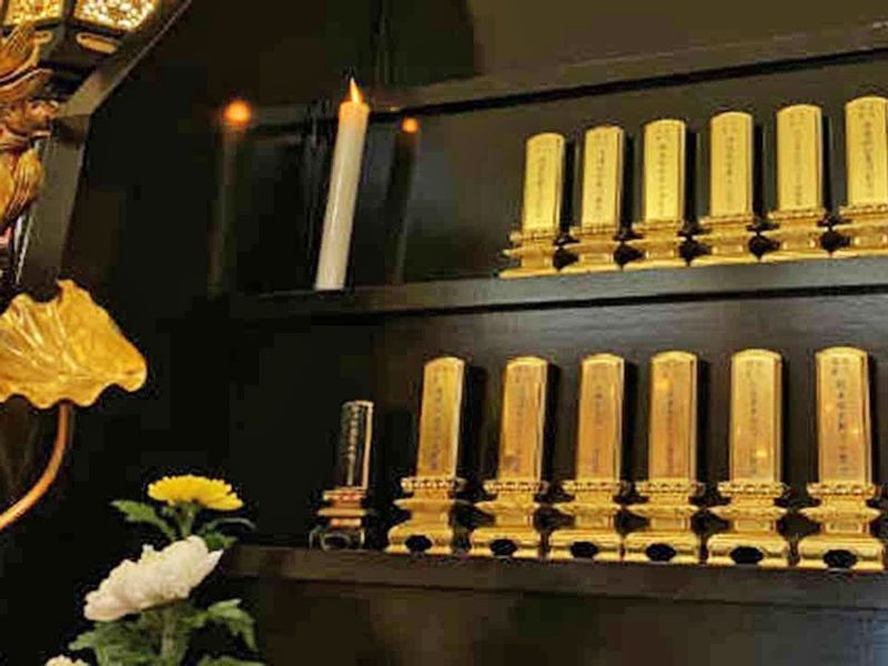 本唱寺 池田天神納骨堂