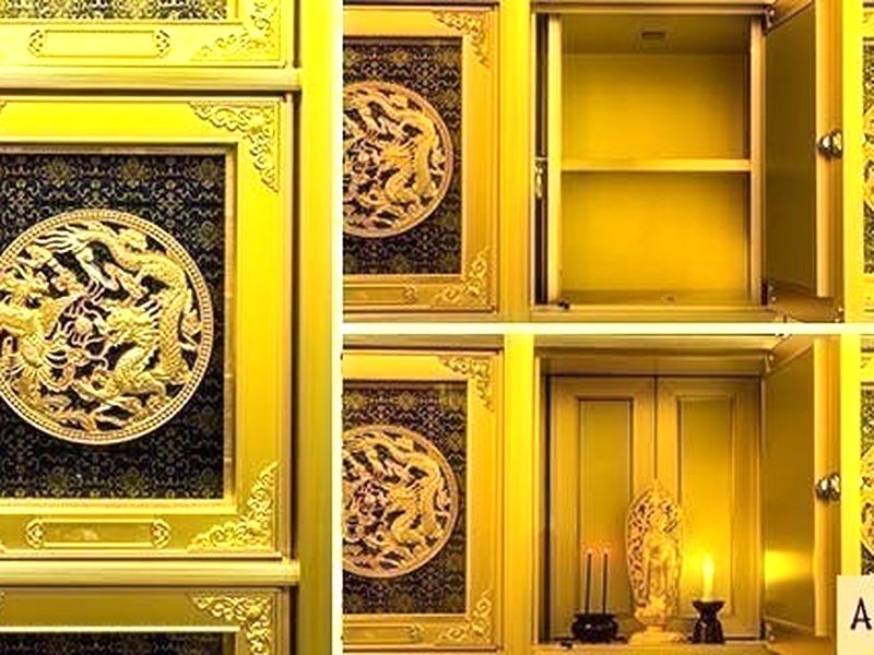 泰聖寺釈迦納骨堂