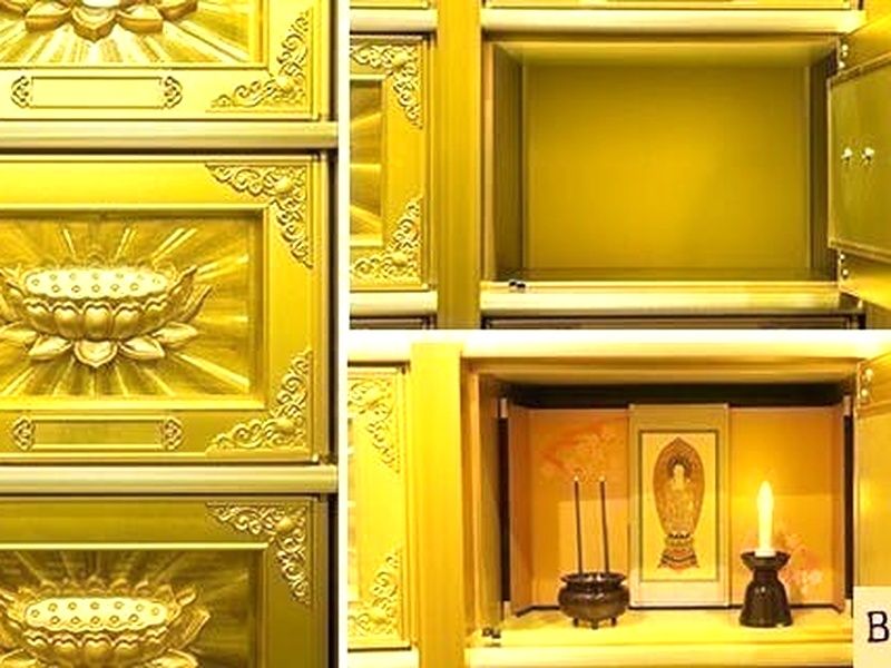 泰聖寺釈迦納骨堂