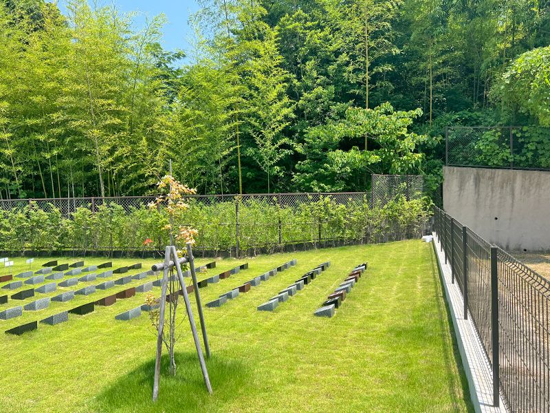 やすらぎの丘霊苑