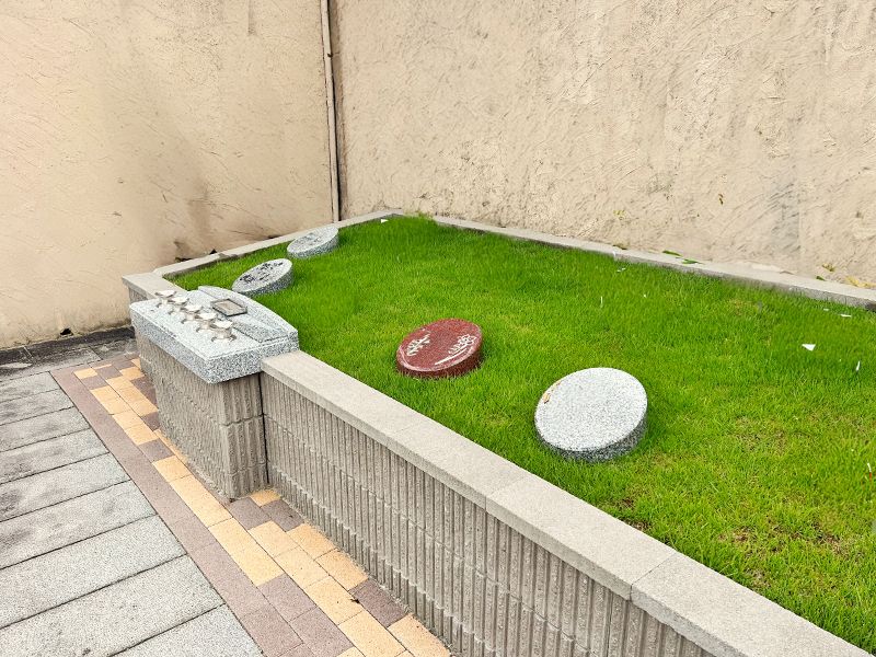 やすらぎの丘霊苑