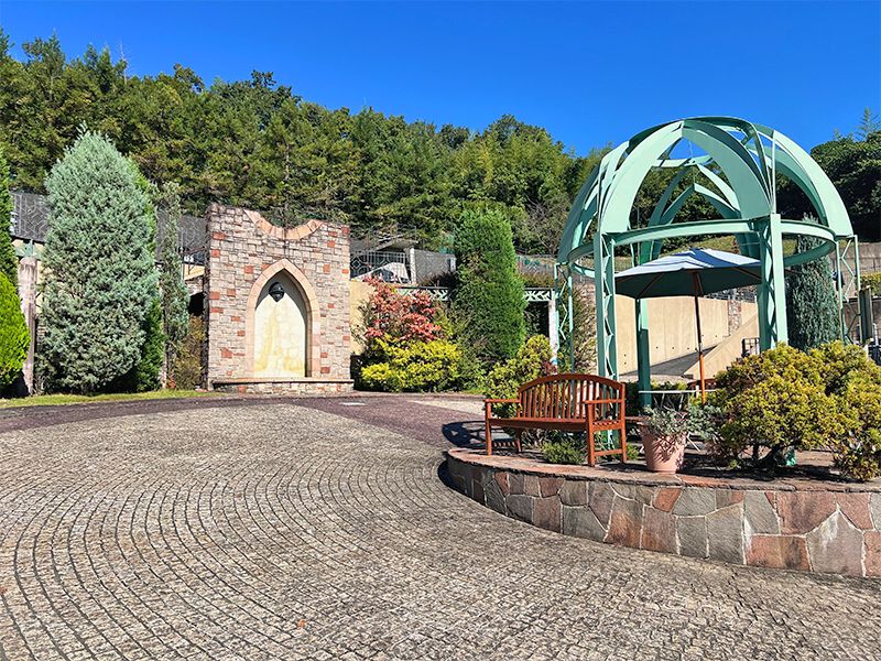 やすらぎの丘霊苑