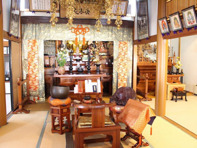 臨済宗南禅寺派 月洲寺