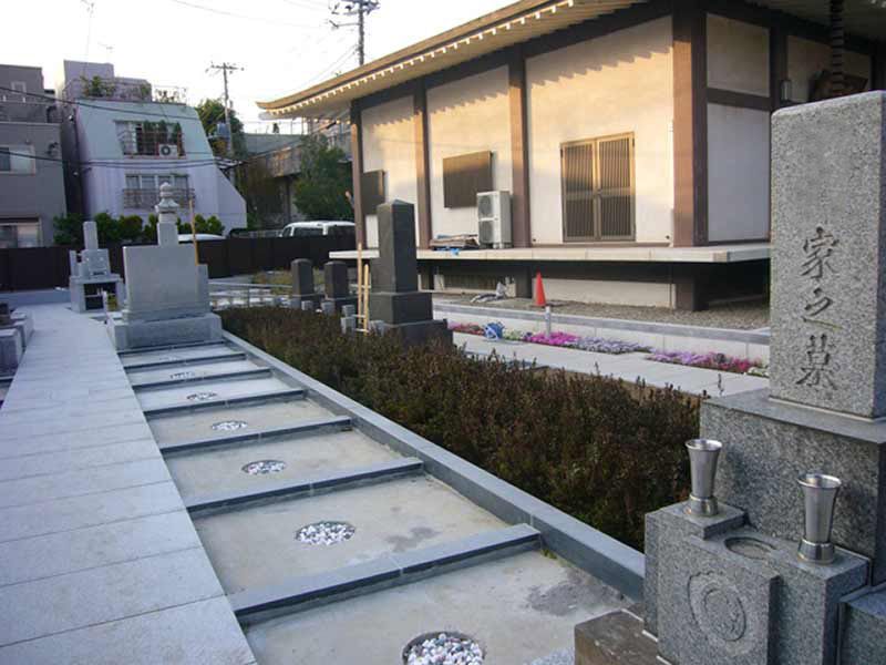 浄土宗 天暁山 一行院