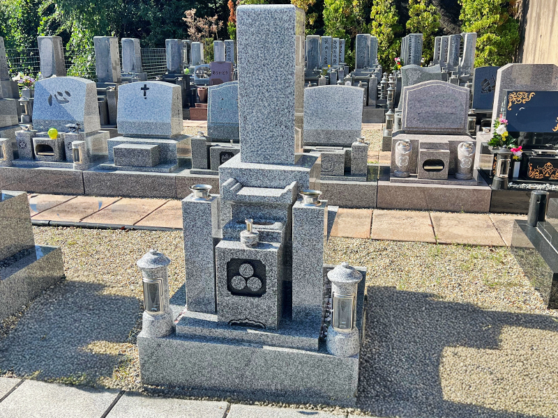 やすらぎの丘霊苑