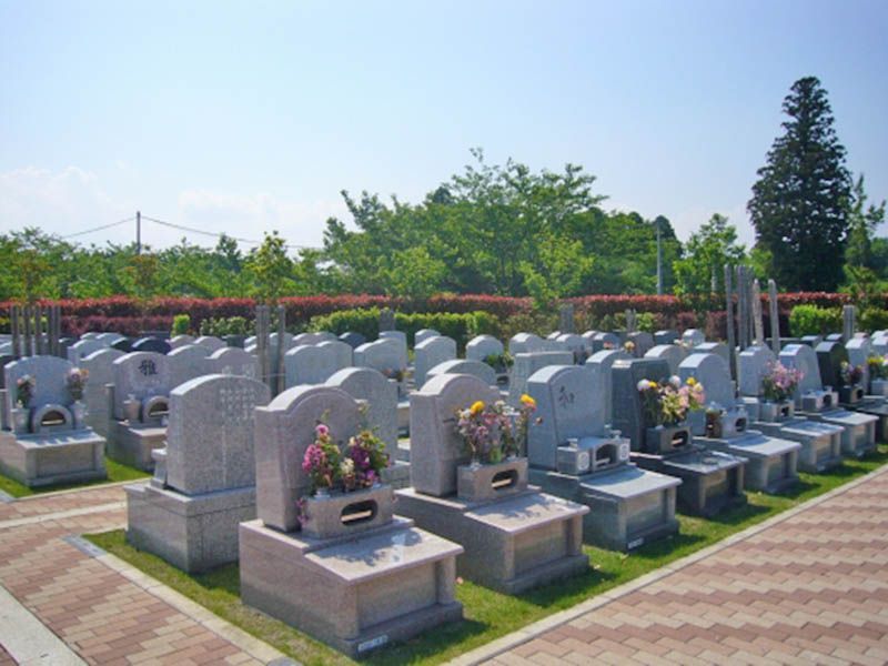 メモリアルパーク千葉東霊苑