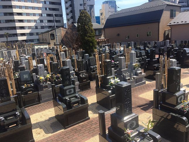 恵光メモリアル新宿浄苑