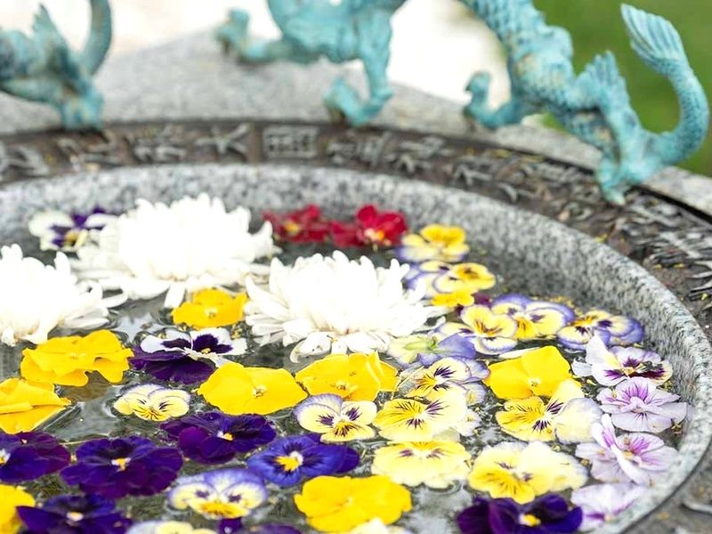 大法寺くひなの郷浄苑