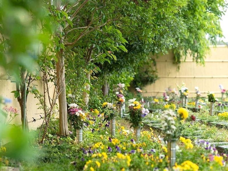 大法寺くひなの郷浄苑