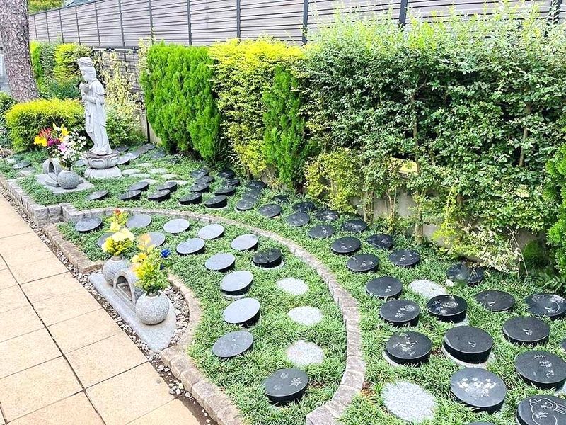 世田谷樹木葬墓地