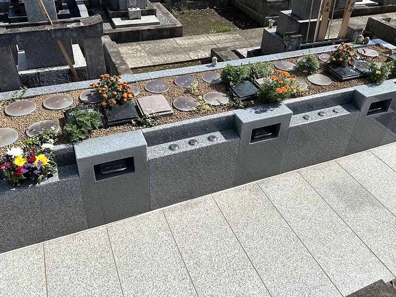 世田谷樹木葬墓地