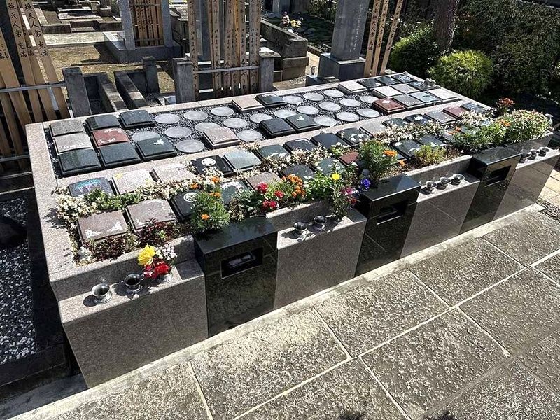世田谷樹木葬墓地