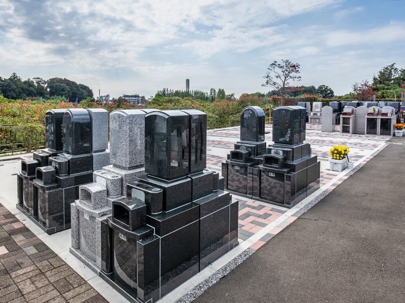 浦和霊園