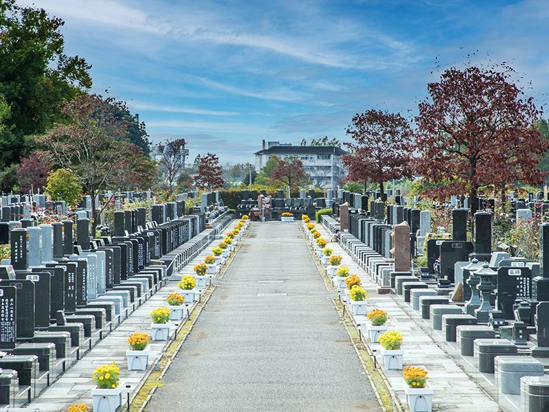 下関市　豊浦墓園・墓地　永代使用権譲渡【未使用墓地】 下関市 豊浦墓園・墓地 永代使用権譲渡【未使用墓地】の通販はau PAY