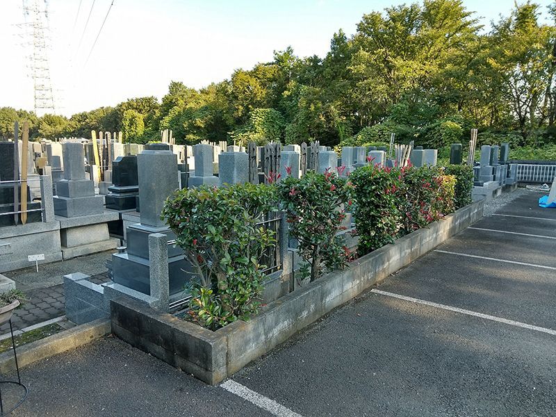 新所沢メモリアルパーク