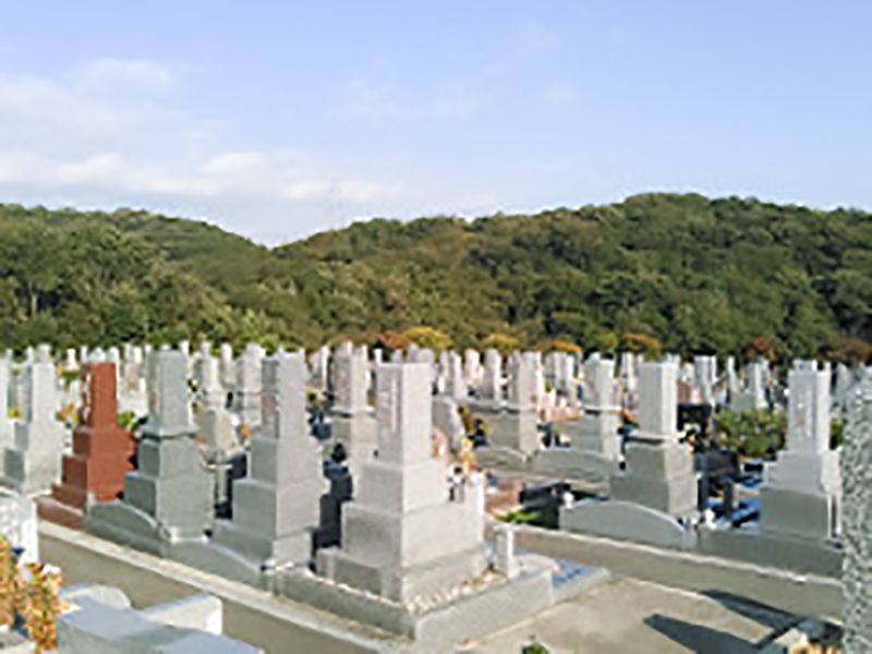加古川市営 日光山墓園