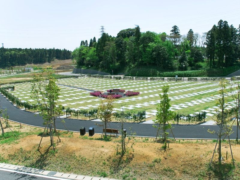 公営 印西霊園