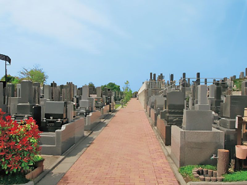 戸塚長沼霊苑