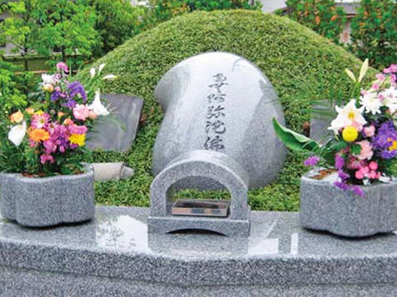 君津光明寺 永代共同使用墓・無量寿堂