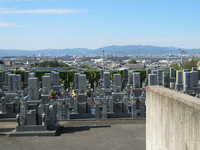 星の丘霊園