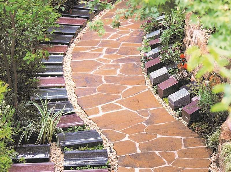 道往寺 高輪庭苑