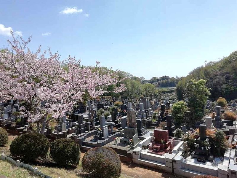 船橋市営 馬込霊園