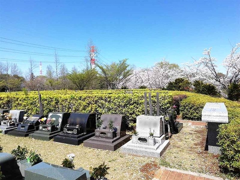 船橋市営 馬込霊園