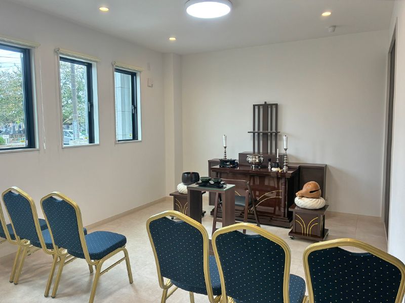 船橋市営 馬込霊園