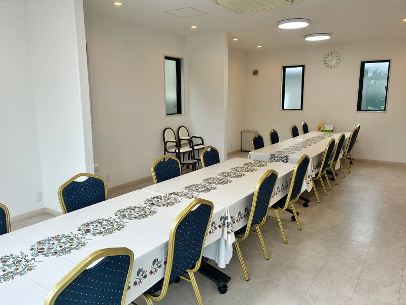 船橋市営 馬込霊園