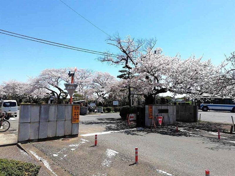 船橋市営 馬込霊園