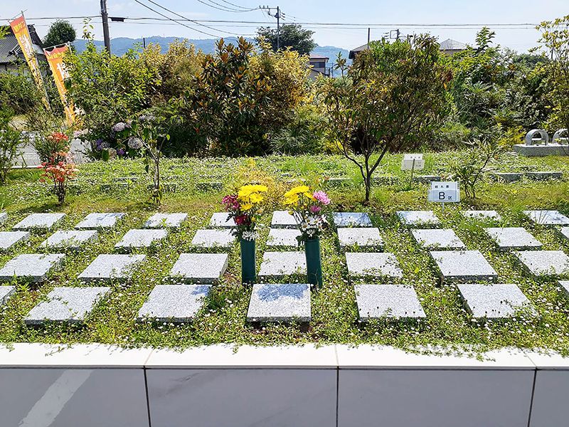 小田原富士見霊苑