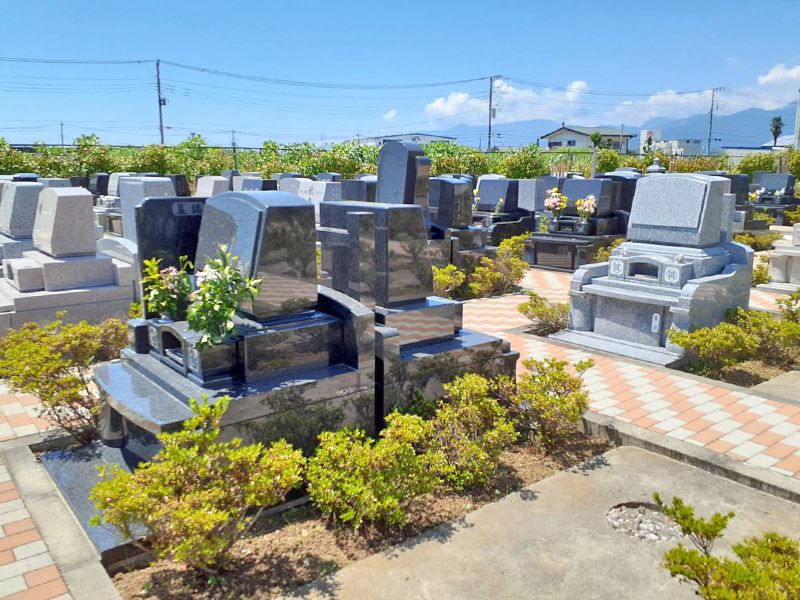 小田原富士見霊苑
