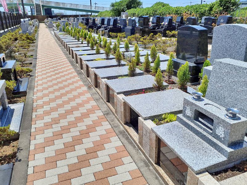 小田原富士見霊苑