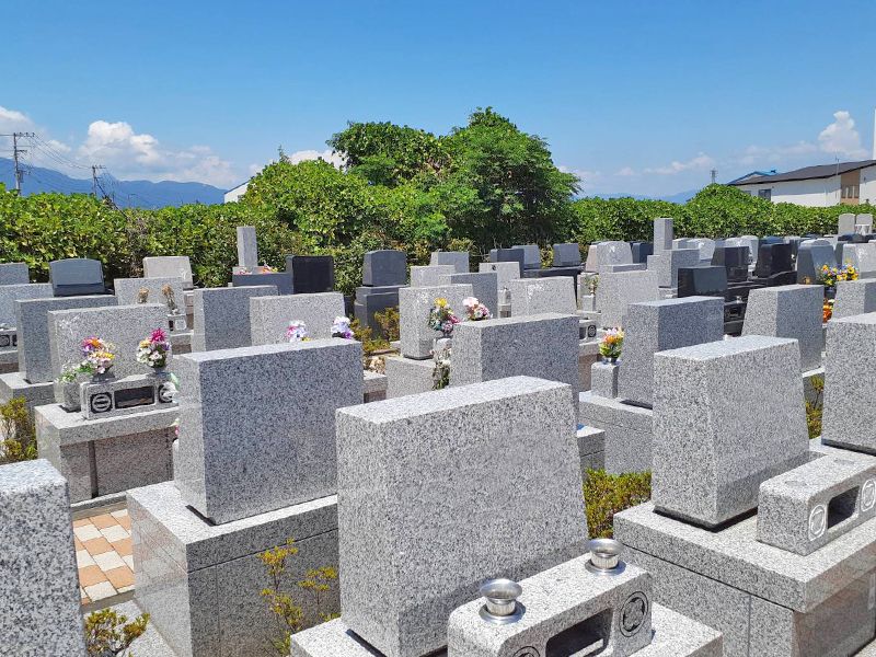 小田原富士見霊苑