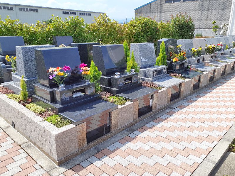 小田原富士見霊苑