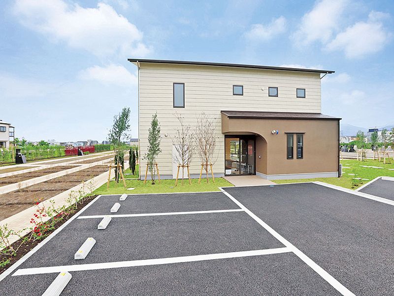 小田原中央霊園