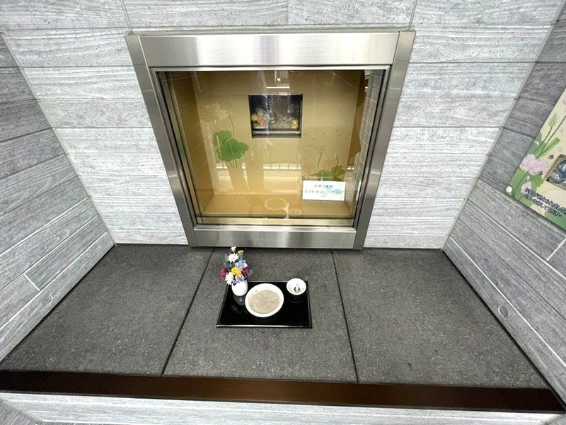 妙教寺 納骨堂 報恩廟・知恩廟