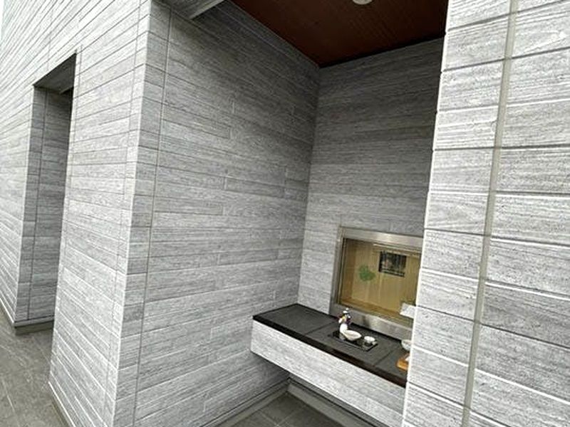 妙教寺 納骨堂 報恩廟・知恩廟